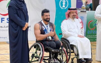 حضور صاحبة السمو الملكي الأميرة : دليل بنت نهار ال سعود