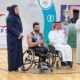 حضور صاحبة السمو الملكي الأميرة : دليل بنت نهار ال سعود