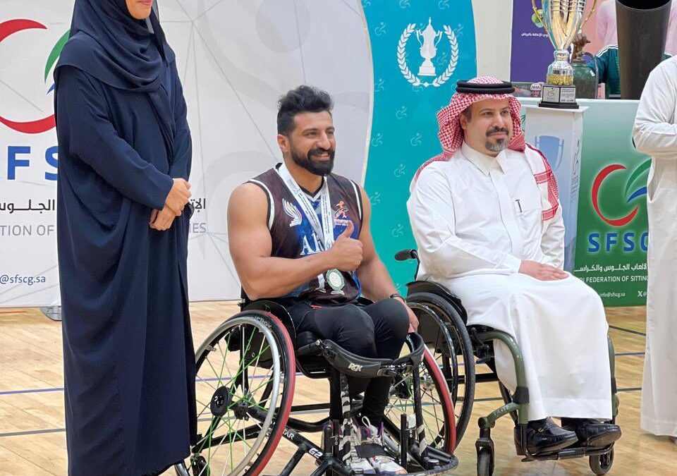 حضور صاحبة السمو الملكي الأميرة : دليل بنت نهار ال سعود